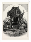 Trophy in Memory of Sir Edwin Landseer, 1802-1873, Painter by Anonymous