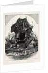 Trophy in Memory of Sir Edwin Landseer, 1802-1873, Painter by Anonymous