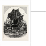 Trophy in Memory of Sir Edwin Landseer, 1802-1873, Painter by Anonymous