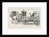 Market Cart, Wurzburg, Germany by Anonymous