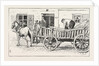 Market Cart, Wurzburg, Germany by Anonymous