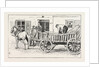 Market Cart, Wurzburg, Germany by Anonymous
