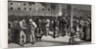 The Civil War in Spain: Soldiers Leaving Madrid for the North by Anonymous