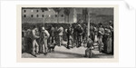 The Civil War in Spain: Soldiers Leaving Madrid for the North by Anonymous
