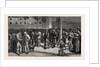 The Civil War in Spain: Soldiers Leaving Madrid for the North by Anonymous