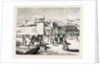 The Ashantee War, Arrival of the Governor at Cape Coast Castle by Anonymous