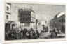 Cotton Yard, Minet El Basel, Alexandria, Drawing Samples from Cotton Bags, Egypt by Anonymous