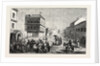 Cotton Yard, Minet El Basel, Alexandria, Drawing Samples from Cotton Bags, Egypt by Anonymous