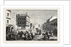 Cotton Yard, Minet El Basel, Alexandria, Drawing Samples from Cotton Bags, Egypt by Anonymous