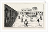 The New Exchange Minet El Basel, Arab Merchants Selling Their Cotton Crops, Egypt by Anonymous