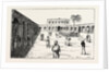 The New Exchange Minet El Basel, Arab Merchants Selling Their Cotton Crops, Egypt by Anonymous