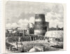 The Russian Expedition to Khiva, Views in the City: Temple of the Palace, Uzbekistan by Anonymous