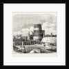 The Russian Expedition to Khiva, Views in the City: Temple of the Palace, Uzbekistan by Anonymous