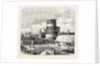 The Russian Expedition to Khiva, Views in the City: Temple of the Palace, Uzbekistan by Anonymous