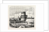 The Russian Expedition to Khiva, Views in the City: Temple of the Palace, Uzbekistan by Anonymous