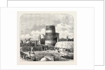 The Russian Expedition to Khiva, Views in the City: Temple of the Palace, Uzbekistan by Anonymous