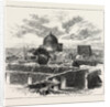 The Russian Expedition to Khiva, Views in the City: The Chief School in Khiva, Uzbekistan by Anonymous