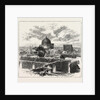 The Russian Expedition to Khiva, Views in the City: The Chief School in Khiva, Uzbekistan by Anonymous