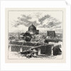 The Russian Expedition to Khiva, Views in the City: The Chief School in Khiva, Uzbekistan by Anonymous