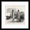 The Russian Expedition to Khiva, Views in the City: The Principal Gateway, Uzbekistan by Anonymous