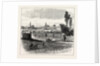 The Russian Expedition to Khiva, Views in the City: General View of the Town, Uzbekistan by Anonymous