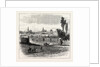 The Russian Expedition to Khiva, Views in the City: General View of the Town, Uzbekistan by Anonymous