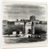 The Russian Expedition to Khiva, Views in the City: The Khan's Palace, Uzbekistan by Anonymous