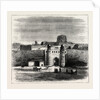 The Russian Expedition to Khiva, Views in the City: The Khan's Palace, Uzbekistan by Anonymous