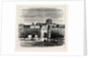 The Russian Expedition to Khiva, Views in the City: The Khan's Palace, Uzbekistan by Anonymous