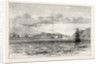 The Tetuan and the Vitoria Exchanging Broadsides, Sketched from H.M.S. Research by Anonymous