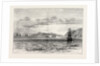 The Tetuan and the Vitoria Exchanging Broadsides, Sketched from H.M.S. Research by Anonymous