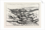 The Moving Bog Near Dunmore, Ireland by Anonymous
