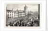 Opening the Assizes at Stirling: The Judges' Procession by Anonymous