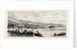 The Duke of Edinburgh in the Crimea: Palace of Alourka, on the Black Sea, Ukraine by Anonymous