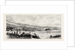 The Duke of Edinburgh in the Crimea: Palace of Alourka, on the Black Sea, Ukraine by Anonymous