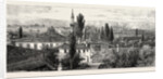 The Duke of Edinburgh in the Crimea: Old Palace of the Khan of Crimean Tartary, Baktchiserai, Ukraine by Anonymous