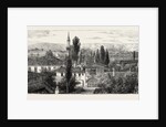 The Duke of Edinburgh in the Crimea: Old Palace of the Khan of Crimean Tartary, Baktchiserai, Ukraine by Anonymous