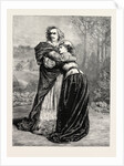 Mr. Irving and Miss Isabel Bateman in Richelieu at the Lyceum Theatre, London by Anonymous