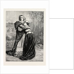 Mr. Irving and Miss Isabel Bateman in Richelieu at the Lyceum Theatre, London by Anonymous