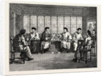 Life in China, XVI. The Foreign Office, Peking (Beijing): Ex-Regent of China and Chief Minister of the Supreme Council of the Empire by Anonymous