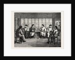 Life in China, XVI. The Foreign Office, Peking (Beijing): Ex-Regent of China and Chief Minister of the Supreme Council of the Empire by Anonymous