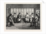 Life in China, XVI. The Foreign Office, Peking (Beijing): Ex-Regent of China and Chief Minister of the Supreme Council of the Empire by Anonymous