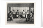 Life in China, XVI. The Foreign Office, Peking (Beijing): Ex-Regent of China and Chief Minister of the Supreme Council of the Empire by Anonymous