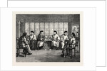 Life in China, XVI. The Foreign Office, Peking (Beijing): Ex-Regent of China and Chief Minister of the Supreme Council of the Empire by Anonymous