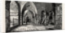 The Funeral of the Late Sir Edwin Landseer: The Artists' Corner in the Crypt of St. Paul's Cathedral, London by Anonymous