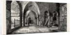 The Funeral of the Late Sir Edwin Landseer: The Artists' Corner in the Crypt of St. Paul's Cathedral, London by Anonymous