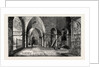 The Funeral of the Late Sir Edwin Landseer: The Artists' Corner in the Crypt of St. Paul's Cathedral, London by Anonymous