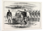 The West Coast of Africa: Houssa Mercenaries for the Ashantee War, Anglo Ashanti War, Ghana by Anonymous