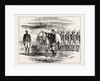 The West Coast of Africa: Houssa Mercenaries for the Ashantee War, Anglo Ashanti War, Ghana by Anonymous