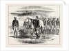 The West Coast of Africa: Houssa Mercenaries for the Ashantee War, Anglo Ashanti War, Ghana by Anonymous